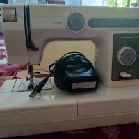 چرخ خیاطی ژانومه