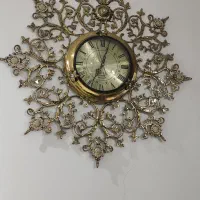 ساعت دیواری برنز