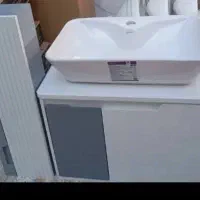 ست کابین روشویی|مصالح و تجهیزات ساختمان|اندیکا, |دیوار