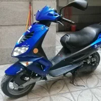 پاکشتی پژو sf2|موتورسیکلت|تهران, خواجه نظام الملک|دیوار