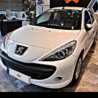 پژو ۲۰۷پلاس ارتقا یافته