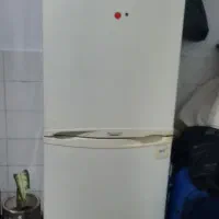 یخچال دو درب امرسان کاملا تمیز