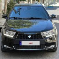 دنا پلاس توربو اتوماتیک اپشنال