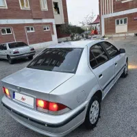 سمند دوگانه کارخانه شرکتی مدل ۸۶