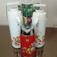 فلاکس چای 2 و 1/5 لیتری پیکوک اصل ژاپن آکبند