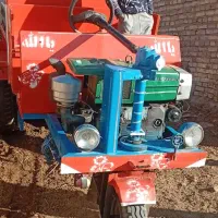 یک عدد موتور سه چرخ تمیزوسالم بدون عیب ایراد