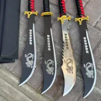 چاقو کمینگ و کوهنوردی