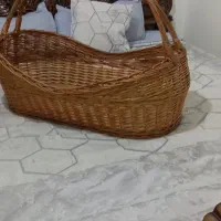 سبد بزرگ وزیبا|صنایع دستی و سایر لوازم تزئینی|نسیمشهر, |دیوار