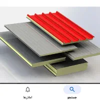 نصب وتعمیر ایرانیت ساندویچ پانل|خدمات پیشه و مهارت|ارومیه, |دیوار
