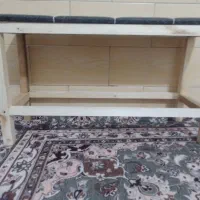 با سلام یک عدد صندلی چوبی|صندلی و نیمکت|اسلامشهر, شهرک مهدیه|دیوار