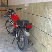 cb 250|موتورسیکلت|آق قلا, |دیوار