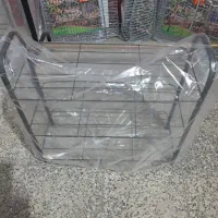فروش عمده و تکی جا کفشی فلزی 3 و 4 طبقه