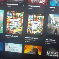 فروش اکانت اپیک گیمز 2میل 300 پول نیاز مفت|کنسول، بازی ویدئویی و آنلاین|فردیس, طالقانی|دیوار