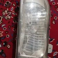چراغ جلوی پراید سمت راننده