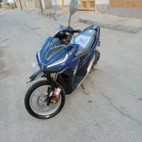 کلیک ۱۵۰|موتورسیکلت|آبادان, |دیوار