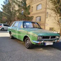 پیکان مدل 1353|خودرو سواری و وانت|اندیشه, اندیشه فاز ۳|دیوار