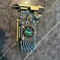 کارت گرافیک asus 1 گیگ