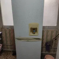 یخچال دوتار خزر