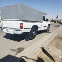 وانت نیسان زامیاد۱۳۸۹cngتناژ۳۸۰۰ همه چیز سالم|خودرو سواری و وانت|اصفهان, حصه جنوبی|دیوار