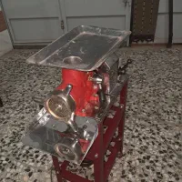 کبابگیر  چرخ گوشت ۳۲  لوازم آشپزی  منقل  اجاق