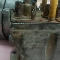 قطعات خودرو سنگین