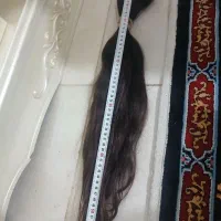 فروش موی طبیعی بدون رنگ وحنا
