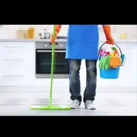 نظافت همه روزه حتی روزهای تعطیل