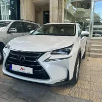 لکسوس ان ایکس ۲۰۰ -۲۰۱۶