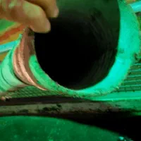 شیلنگ بتن ریزی ارتفاع ۵ اینچ|مصالح و تجهیزات ساختمان|تهران, ابوذر|دیوار