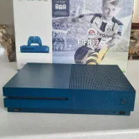 Xbox one s 500G|کنسول، بازی ویدئویی و آنلاین|تهران, حکیمیه|دیوار