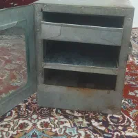 فر رو گازی دو طبقه|اجاق گاز و لوازم برقی پخت‌وپز|مشهد, هنرور|دیوار