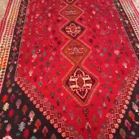 فروش. قالی ترکی. قشقای۶متری