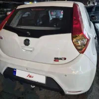 ام‌جی 3|خودرو سواری و وانت|مشهد, یوسفیه (شهرک غرب)|دیوار