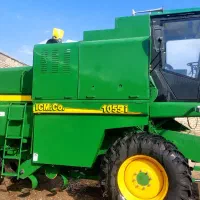 کمباین لو 400و98