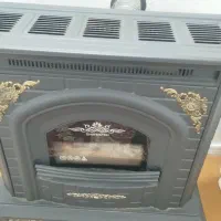 بخاری|بخاری، هیتر، شومینه|قم, شهر قائم|دیوار