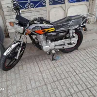 احسان ۲۰۰مدل ۱۴۰۲|موتورسیکلت|تربت‌حیدریه, چهارراه خواف|دیوار