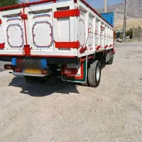 ایسوزو ۶ تن مدل ۹۱|خودرو سنگین|اسلامشهر, ملکآباد|دیوار