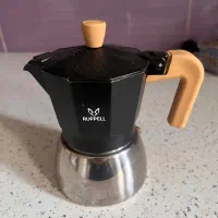 قهوه جوش و اسپرسو ساز دستی