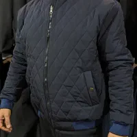 کاپشن دورو ۳دلایه زمستانه اسپرت