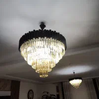 لوستر اسپانیایی|لوستر و چراغ آویز|فردیس, شهرک ۱۱۰|دیوار