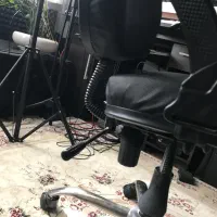 صندلی چرخدار|مبلمان اداری|محمدشهر, شهرک پیام (مهرالبرز)|دیوار