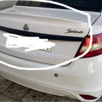 بال عقب قفل پدال فرمان اسپرت
