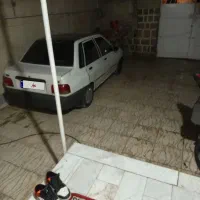 پراید مدل ۷۷|خودرو سواری و وانت|کلاله, |دیوار