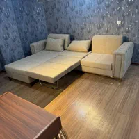 کمجا مبل ال ۴ حالته|مبلمان خانگی و میز عسلی|یزد, |دیوار