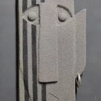 مجسمه و دیوارکوب های خاص و پینترستی سندپیه|مجسمه، تندیس، ماکت|تهران, تجریش|دیوار