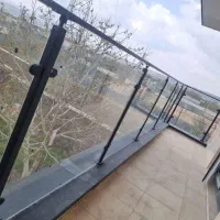 نرده استیل/نرده شیشه ای/نرده آلومینیومی