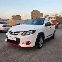 کوئیک R پارس خودرویی مدل ۱۴۰۱ بی رنگ