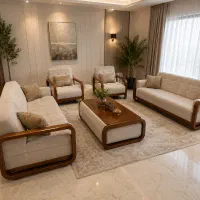 مبل مینی‌مال ویستا