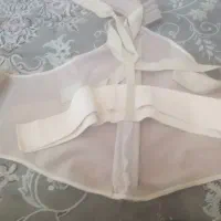 قوزبند دیکس کمر خریدم یه دف پوشیدم اصلا نپوشیدمش