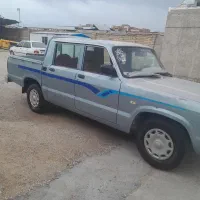 مزدا دوکابین